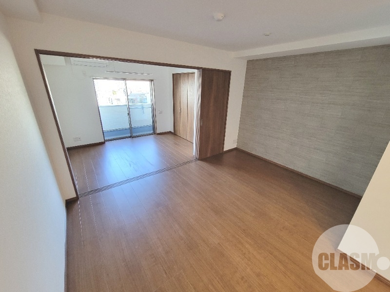 居室・リビング　開放感のあるお部屋です♪