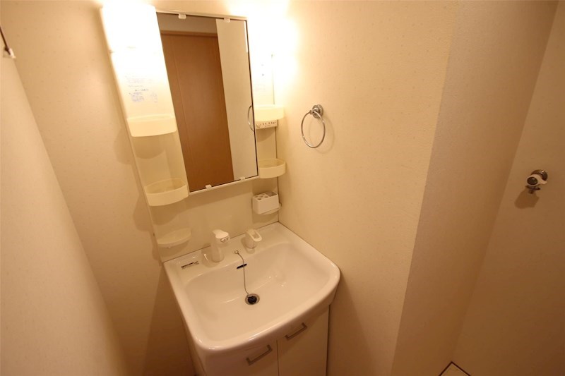 洗面設備　※現況優先