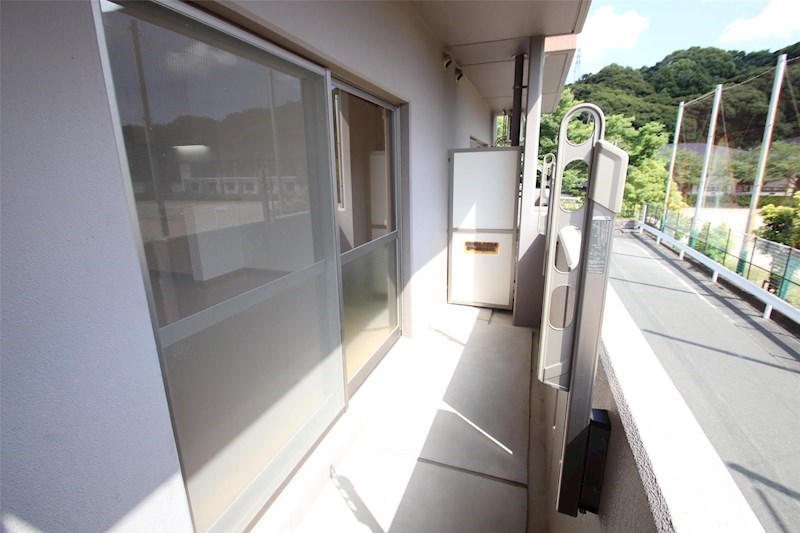 バルコニー　※現況優先