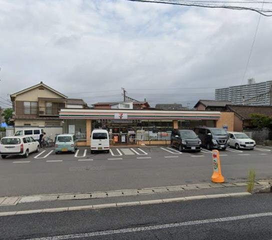 コンビニ　セブン－イレブン広島東青崎町店（コンビニ）まで1956m