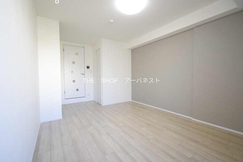 居室・リビング　洋室8.1畳