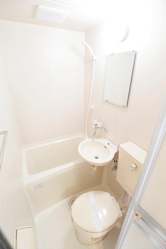 バス・シャワールーム　※同仕様写真