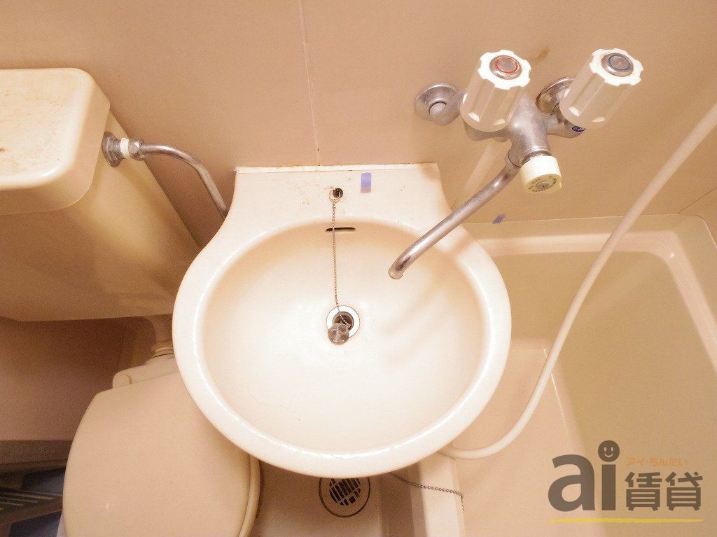 洗面設備　※同仕様写真