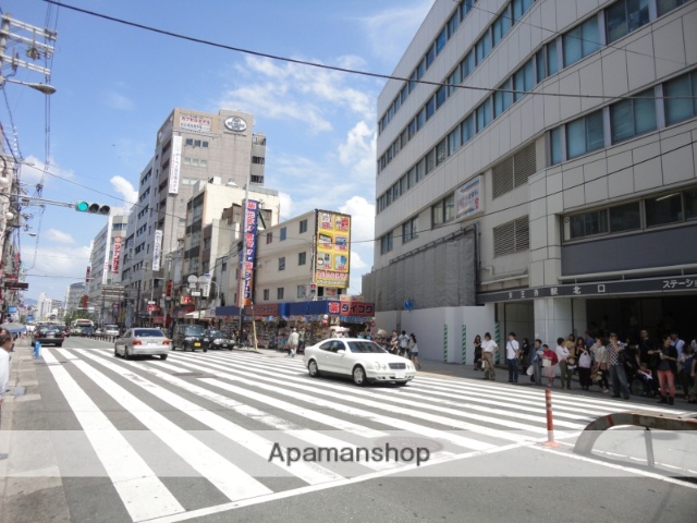 スーパー　ハーベスト（スーパー）まで250m