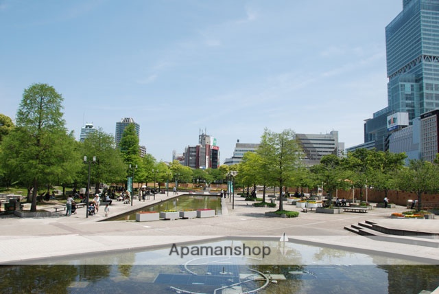 公園　天王寺公園（公園）まで200m