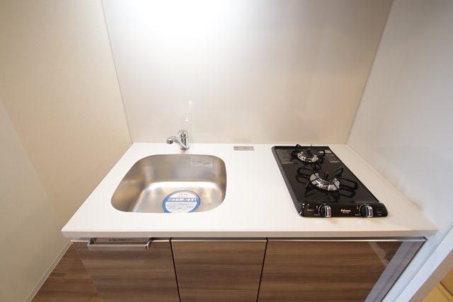 キッチン　※別室の参考写真の為、現況優先です。