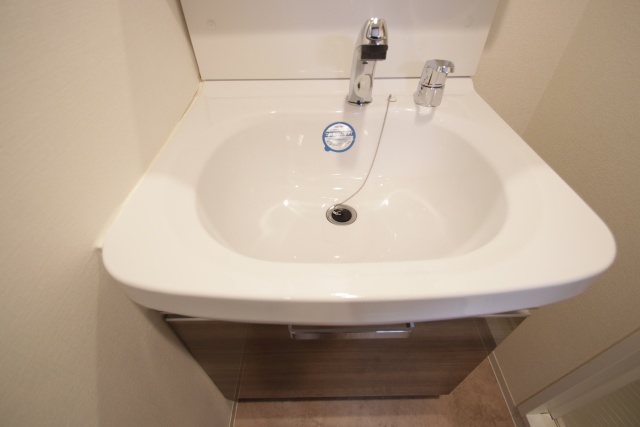 洗面設備　※別室の参考写真の為、現況優先です。