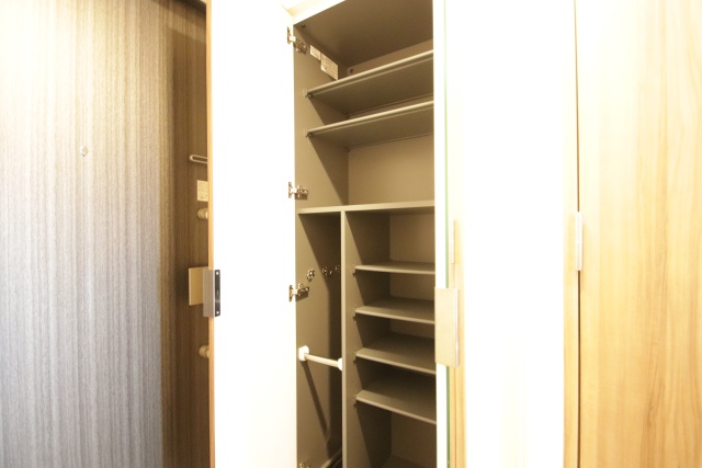 収納　※別室の参考写真の為、現況優先です。