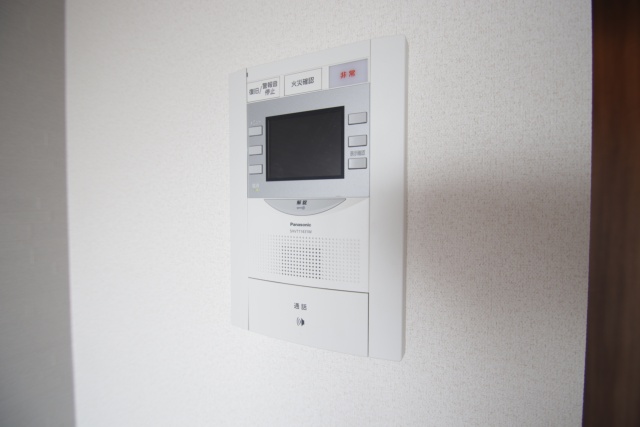 セキュリティ　※別室の参考写真の為、現況優先です。