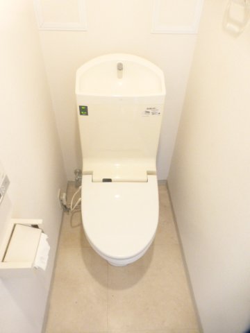 トイレ　※別部屋写真参照