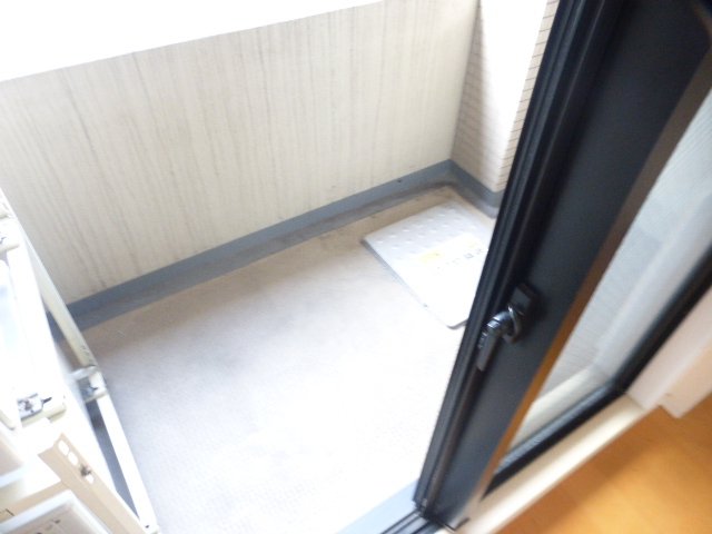 バルコニー　※別部屋参照