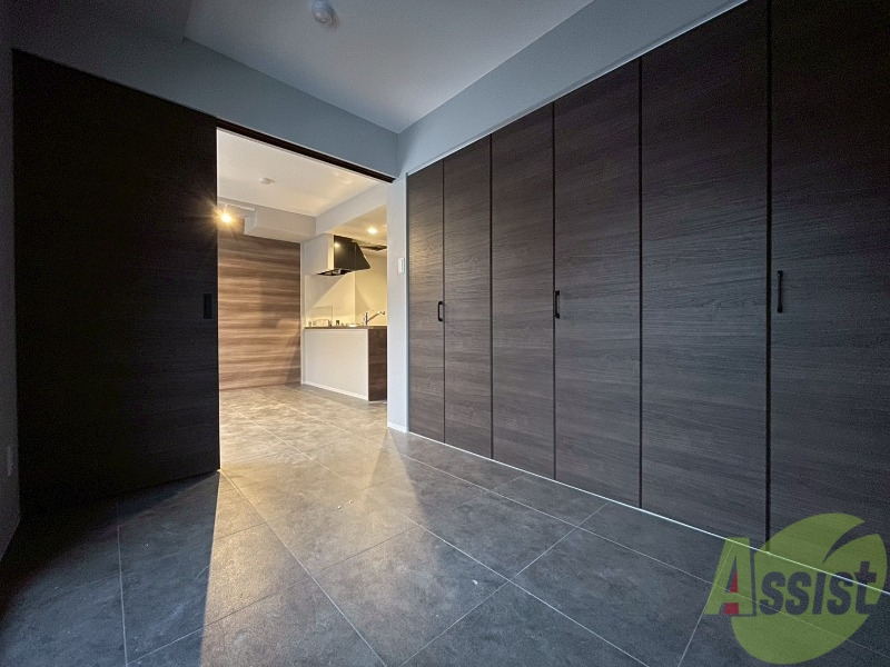 その他部屋・スペース　寝室です。部屋をどう使うかはあなた次第です！