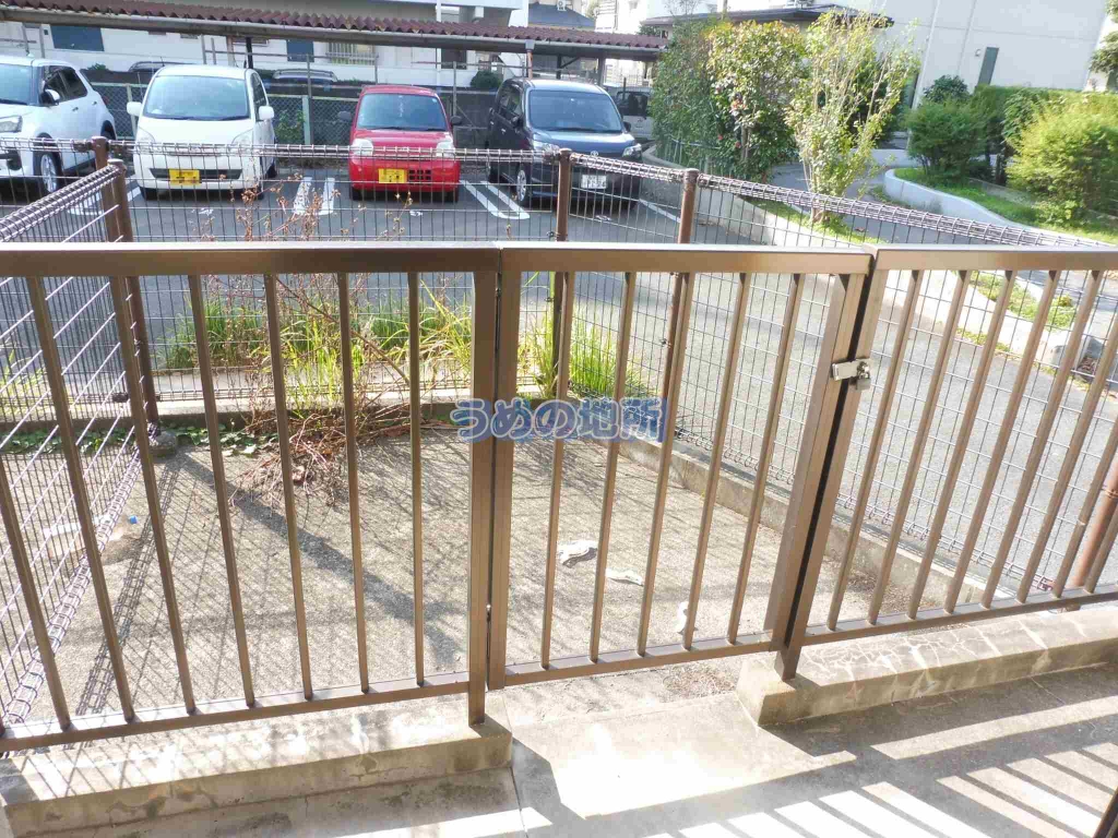 バルコニー　ベランダ (2)