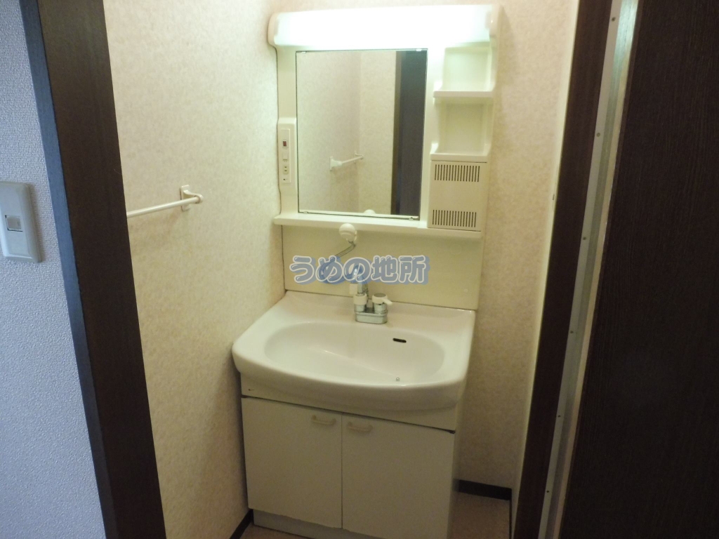 洗面設備　洗面台