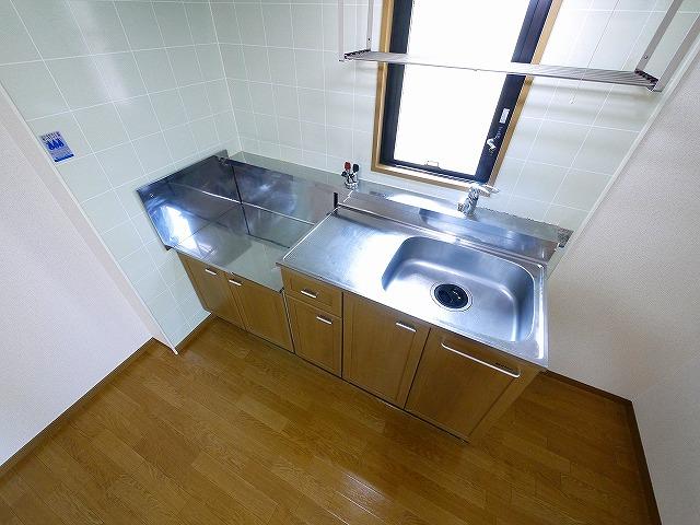 キッチン　使いやすいキッチンです