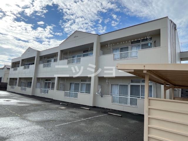 建物外観　外観写真（昼）