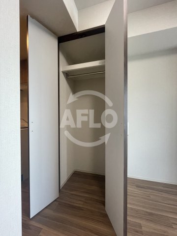 収納　J.GRAN Court京町堀　収納