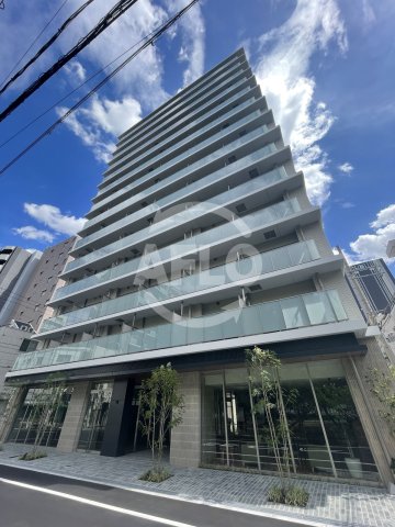 建物外観　J.GRAN Court京町堀　外観