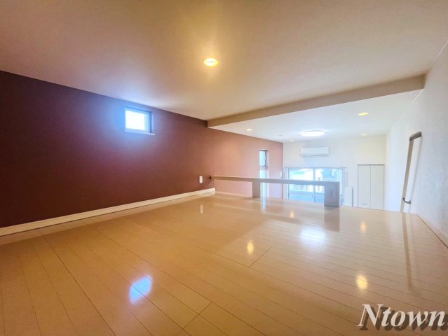 その他　ロフトです。