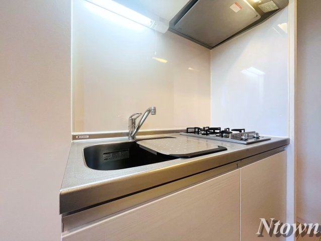 キッチン　キッチンでお料理をお楽しみください