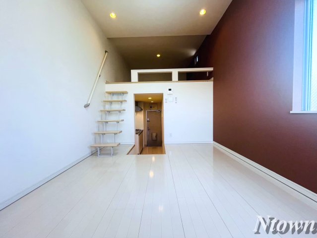 居室・リビング　ゆったりとしたリビングです