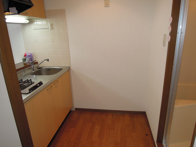 その他　キッチンスペース内