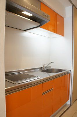 キッチン　物件画像