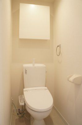 トイレ　物件画像