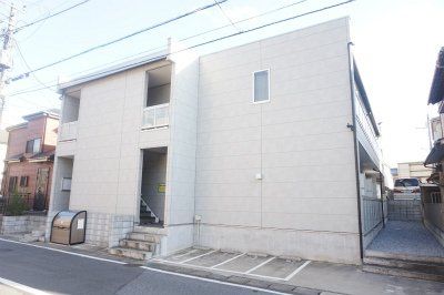 建物外観　物件画像