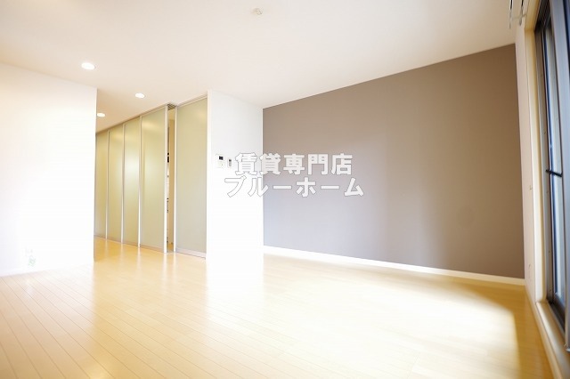 居室・リビング　14.5帖の広いお部屋！