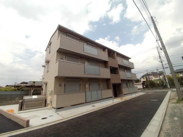 建物外観　★お問い合わせはタウンハウジングまで★