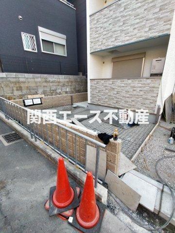 その他設備　自転車置き場