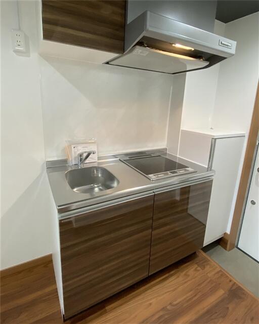 キッチン　建築中のためイメージ写真です