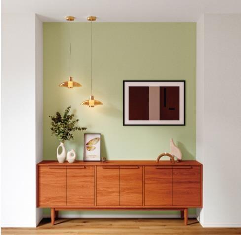 居室・リビング　建築中のためイメージ写真です