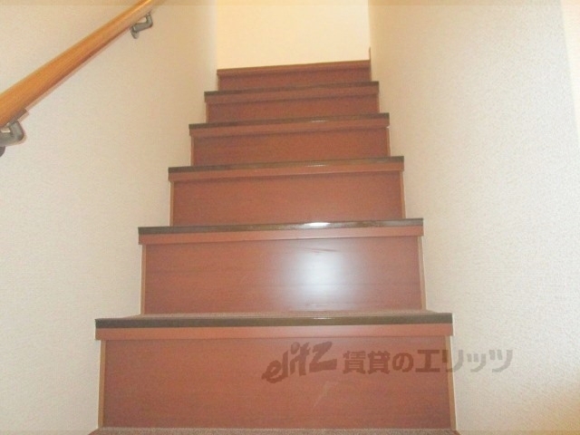 その他部屋・スペース　階段