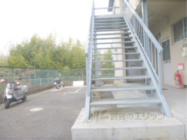 その他共有部分　階段