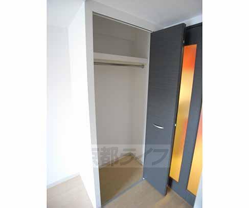 収納　収納です。