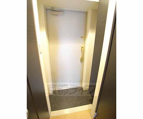 玄関　玄関です。