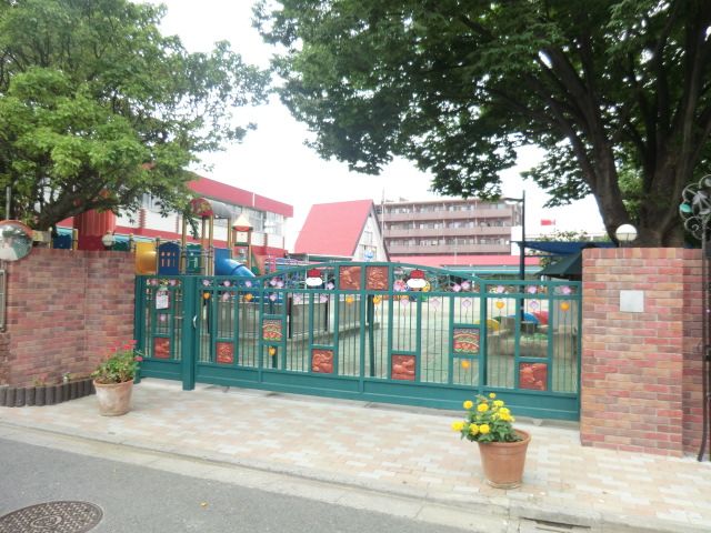 幼稚園・保育園　浦和こばと幼稚園（幼稚園・保育園）まで60m