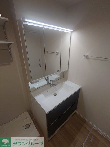 洗面設備　洗面