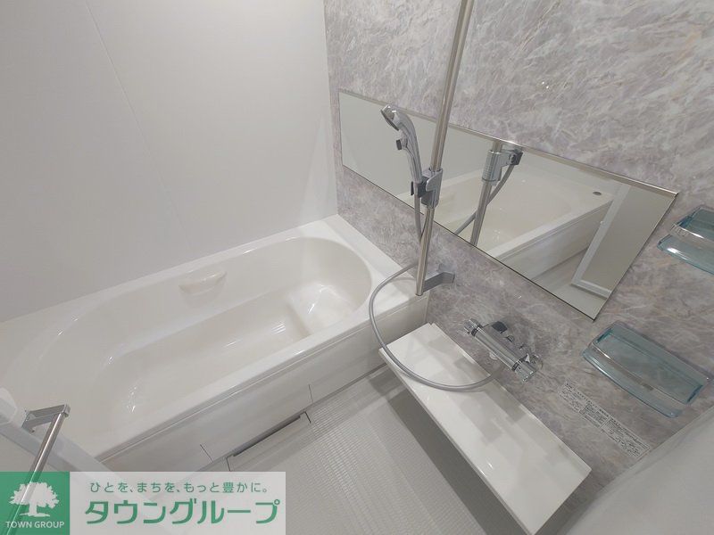 バス・シャワールーム　バス