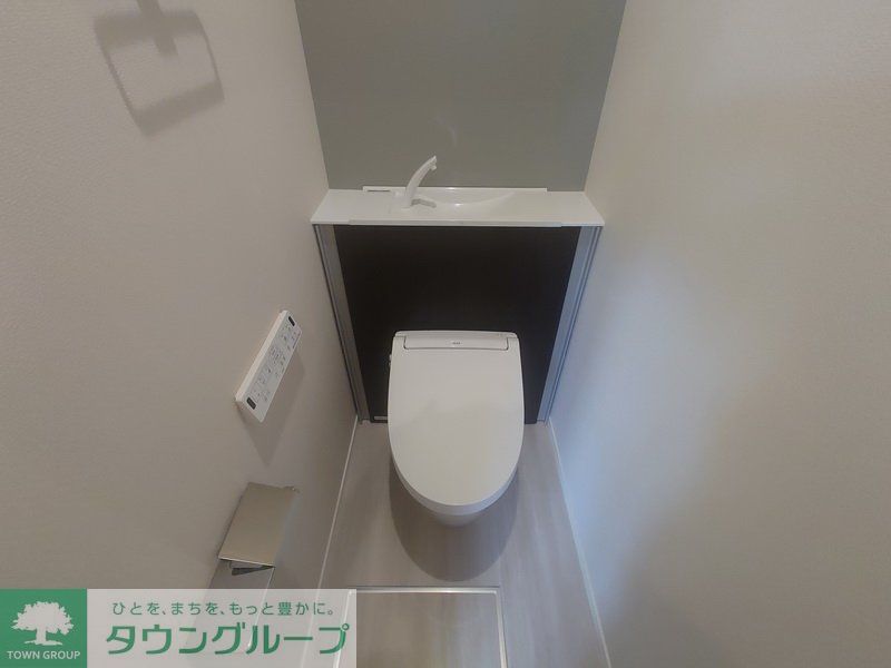 トイレ　トイレ