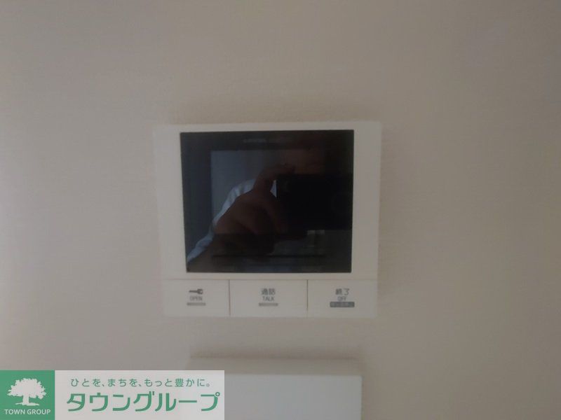 セキュリティ　設備