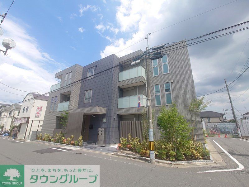 建物外観　外観