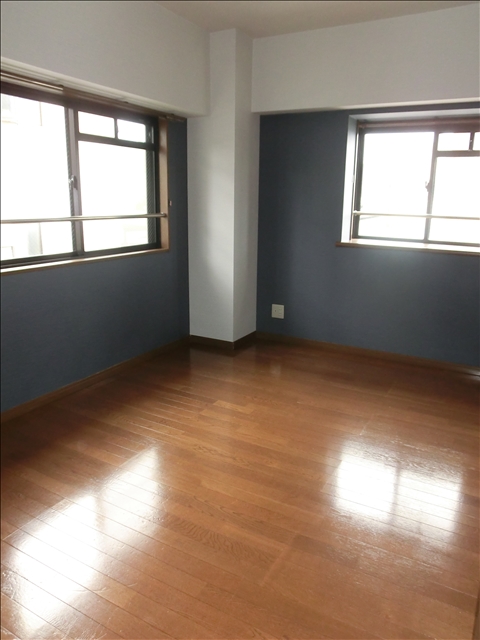 その他部屋・スペース　北側洋室☆アクセントクロス仕様です☆