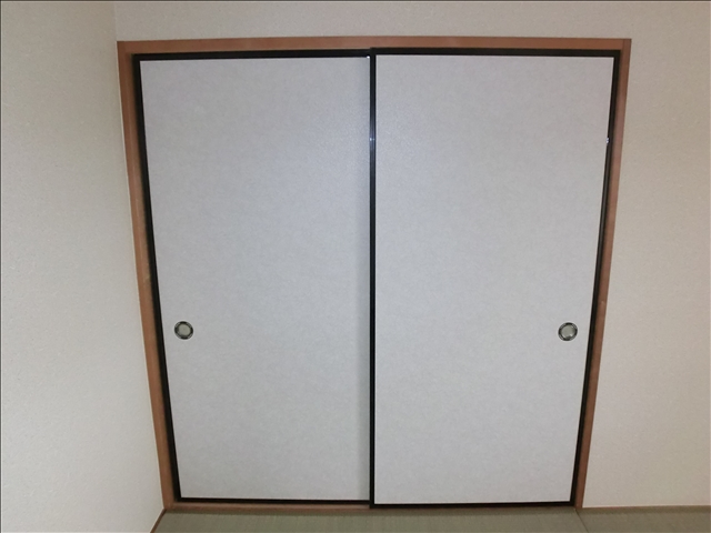 その他部屋・スペース　和室内押入れですよ☆