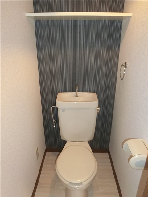 その他部屋・スペース　オシャレなトイレの空間になってます☆