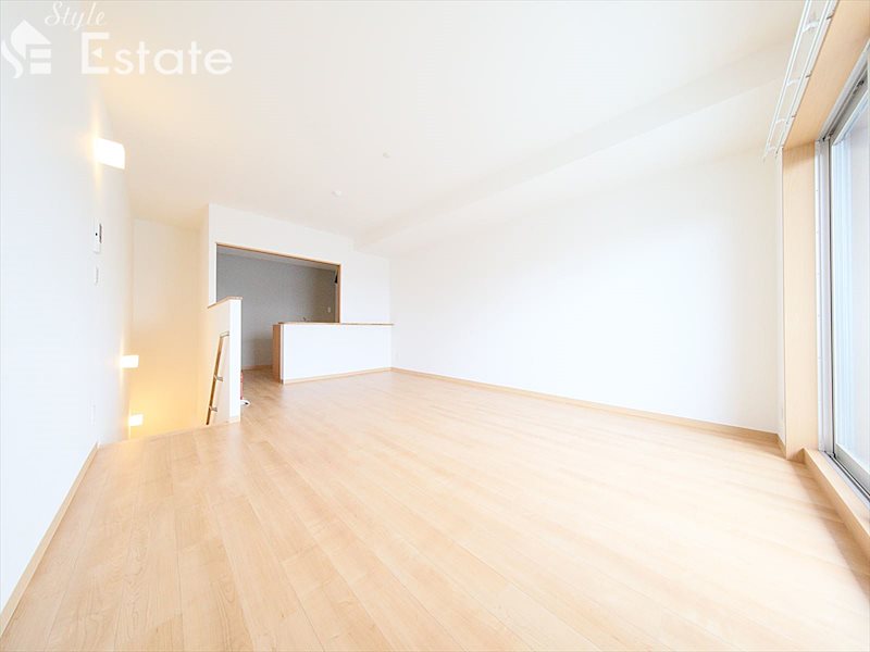 居室・リビング　内装