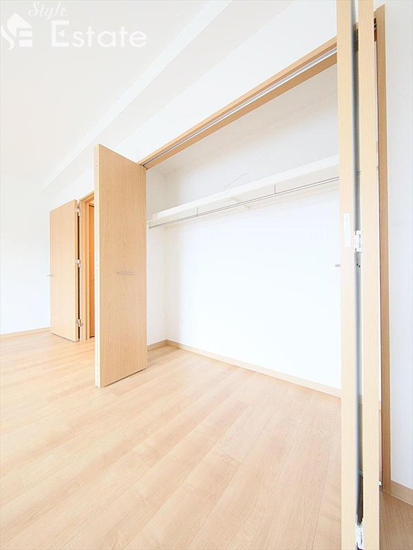 収納　クローゼット