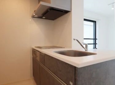 キッチン　※同じ間取り別号室参考写真 　現状優先